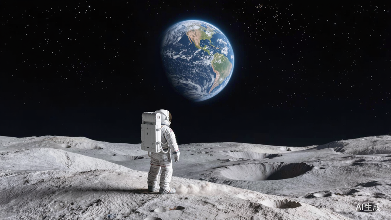 登月技术,为什么消失了半个多世纪?